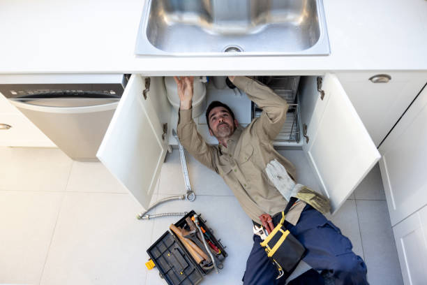 Best Gas Line Repair  in Paisley, FL