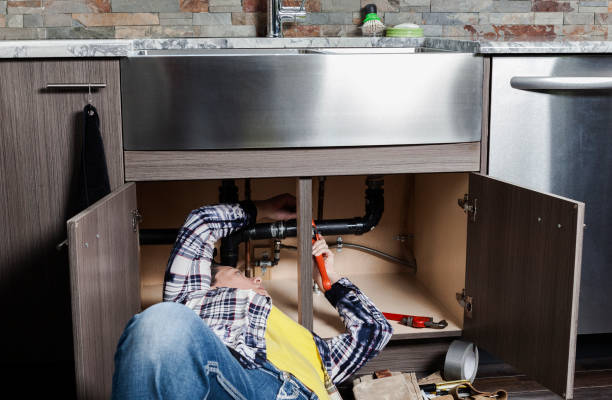 Gas Line Repair in Paisley, FL